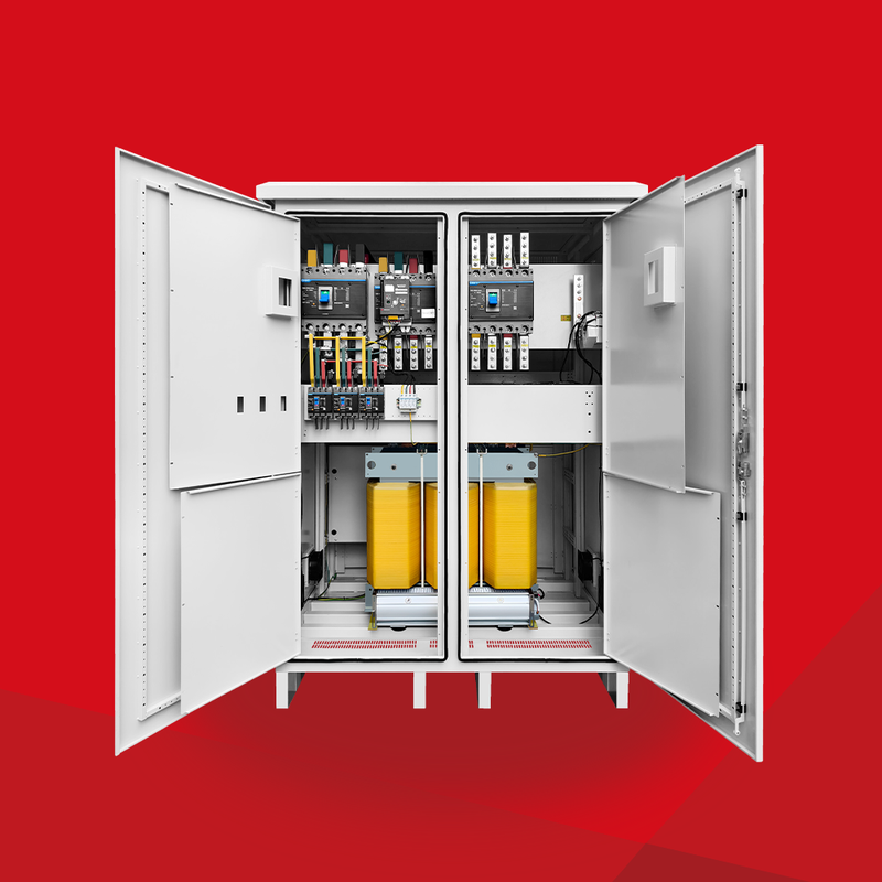1000 KVA Dry Type Transformer 3