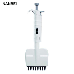 Micropipette de laboratoire <span class=keywords><strong>Pipette</strong></span> de transfert à canal unique - Product Image 2