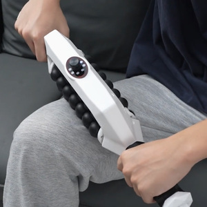 Electric Cellulite Reduction <strong>Micro</strong>-vibration Roller Massage Ball Body Vibrator Slimming <strong>Machine</strong> Device - Product Image 1