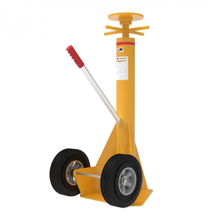 Без колес или осей для стабилизации разъемов автомобильных рельсов