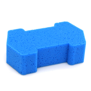 Xương hình dạng rử<span class=keywords><strong>a</strong></span> miếng bọt biển xe rong biển siêu xe làm sạch miếng bọt biển miếng bọt biển lớn để rử<span class=keywords><strong>a</strong></span> xe - Product Image 3