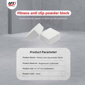 Carbonato de Magnesio para Entrenamiento de Competición de Levantamiento de Pesas, Tizas de Gimnasio - Product Image 2