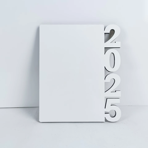 10 pièces/<span class=keywords><strong>lot</strong></span> <span class=keywords><strong>Cadre</strong></span> <span class=keywords><strong>photo</strong></span> personnalisé 2025 <span class=keywords><strong>Cadre</strong></span> <span class=keywords><strong>photo</strong></span> en MDF pour sublimation - Product Image 3