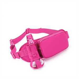 Nouveauté Sac de course à pied imperméable en nylon ultra-léger avec fermeture éclair RFID Sac de voyage <span class=keywords><strong>Randonnée</strong></span> <span class=keywords><strong>Ceinture</strong></span> Sac banane <span class=keywords><strong>Porte</strong></span>-<span class=keywords><strong>bouteille</strong></span> d'eau - Product Image 2