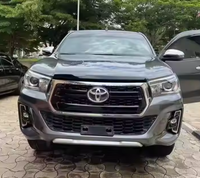 TOYOTA Hilux d'occasion, double cabine, pick-up, camionnette