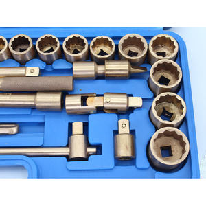 KAODEE Lot de 10 petites clés à douille, outils manuels pour la réparation automobile, personnalisable OEM, kit de boîte à outils 600 - Product Image 5