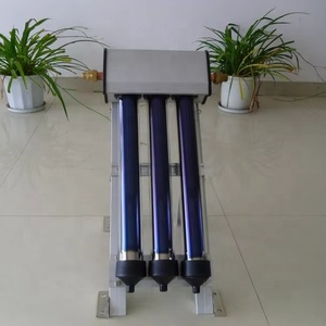 INLIGHT-Colector <span class=keywords><strong>Solar</strong></span> de Aleación de Aluminio, Tubo de Evacuación de Ahorro de Energía, Conexión Directa PARA EL Hogar al Aire Libre, Bonito Modelo de Colector <span class=keywords><strong>Solar</strong></span>, 2, 1, 2, 2 - Product Image 5