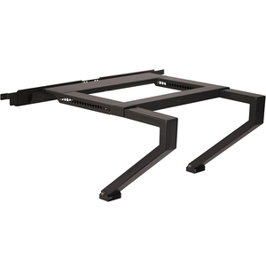 1.5 tấn không gỉ mạ kẽm AC máy nén khung giá cho HVAC điều hòa không khí hỗ trợ ngoài trời công cụ cho các nhà thầu - Product Image 2