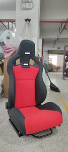 Pour Nismo <span class=keywords><strong>Recaro</strong></span> Sportster Sièges Kit de rembourrage pour <span class=keywords><strong>Recaro</strong></span> Sportster CS Sièges - Product Image 2