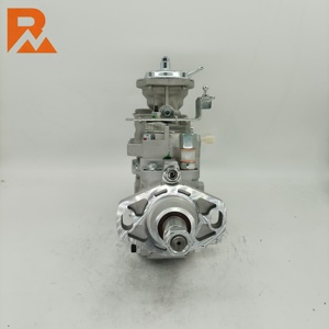 ปั๊มหัวฉีดน้ำมันเชื้อเพลิง 196000-1651 VE6 12F2000RND165 119775-51900 R165 สำหรับเครื่องยนต์ 6HA1 6HA2 - Product Image 2