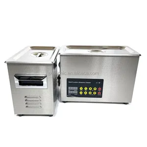 Pulse Power Digital Pro Ultrasonic Cleaner Professional 3L and 15L Touch Controllable Ultrasonic Cleaner