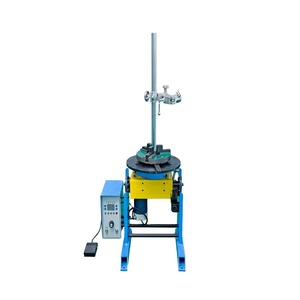 Rotador para Soldadura de Tuberías con Soporte para Antorcha, Herramienta de Soldadura para Operaciones de Soldadura con Posicionamiento Versátil - Product Image 6