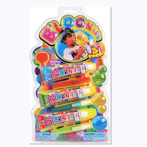 Wholesale amazing blow bubbles plastic balloon kids toys direct from China free sample