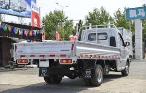 KAMA V11 Camionnette 1 tonne, moteur essence 1.6L DAE, cabine simple, norme d'émission EU2 pour livraison en ville/en zone rurale - Product Image 6