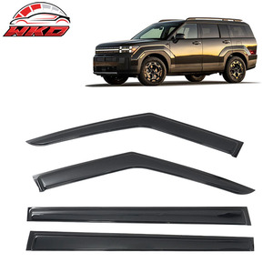 เทปป้องกันหน้าต่างสำหรับ Hyundai Santa Fe 24-26ที่บังแดดที่บังแดด - Product Image 1