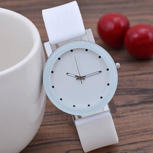 Reloj Mecánico Minimalista Más Vendido, Correa de Cuero Personalizada para Hombre, Reloj de Acero Inoxidable con Logotipo, Relojes de Marca OEM, Color Rosa - Product Image 1
