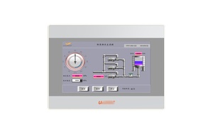 MS-Uni MAT Série UH400 HMI UH407 UH 407-4AU01-0AA0/UH 407-4EU01-0AA0 Écran tactile 7 pouces. Marque originale et neuve - Product Image 1