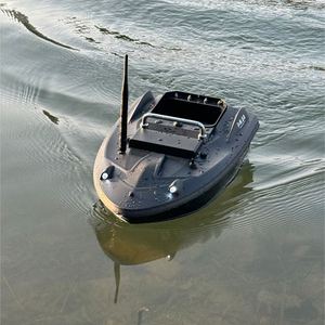 Prix bas bonne qualité télécommande conduite bateau de pêche haute précision automatique Correction de <span class=keywords><strong>biais</strong></span> bateau d'appât de pêche - Product Image 1