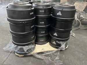 Oferta Especial: Tambores de Freno para Camiones Pesados y Semirremolques, Sistema de Eje Gunite 3600AX 3600A - Product Image 2