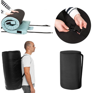 <span class=keywords><strong>Matelas</strong></span> pliable en <span class=keywords><strong>mousse</strong></span> à mémoire de forme imperméable pour <span class=keywords><strong>camping</strong></span>-<span class=keywords><strong>car</strong></span>, design moderne, certifié OEKO-TEX, pour appartement, chambre, hôtel - Product Image 4