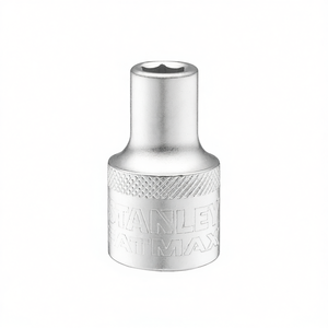 Stanley Fatmax <b>Socket</b> Wrench Hexagon Drive 1/2 Inch Maxidrive Profile - Product Image 2