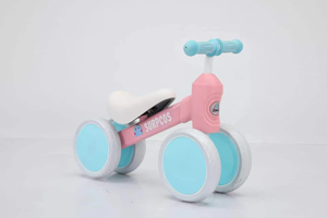 Coche deslizante universal <span class=keywords><strong>de</strong></span> plástico con cuatro ruedas antivuelco, tipo yo-yo, para niños, <span class=keywords><strong>de</strong></span> gran venta - Product Image 3