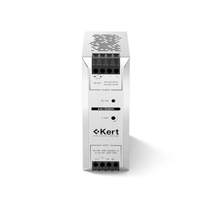 KAL1204DIN - KERT A4150W1 Alimentation électrique haute température sur rail DIN, 110230 Vac, 12 Vdc, 4 A - Product Image 3