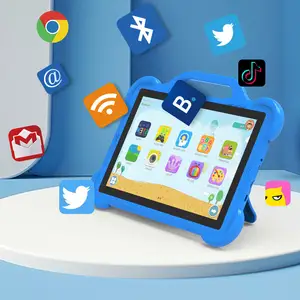 Tab para crianças Android Educacional para crianças Tablet Pour Enfants Tablet Wi-Fi para Ninos 10.1 Polegada