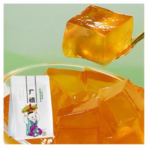 1kg yasemin YEŞİL ÇAY lezzet Konjac Carrageenan jöle puding tozu - Product Image 1