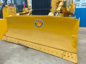 รถแทรกเตอร์ตีนตะขาบ CAT D8K มือสอง รถดันดิน CAT D8K สภาพดี รถดันดิน CAT D8K และรถดันดินรุ่น D6T D7E - Product Image 4