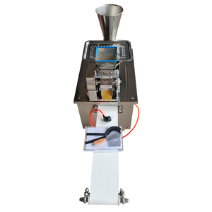 Pakistan Ấn Độ nhỏ hoàn toàn tự động bánh bao empanada samosa Máy làm pelmeni pierogi ravioli nhà sản xuất giá thấp cho nhà - Product Image 4