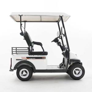 Carritos de golf personalizados de cuatro asientos, Scooter Eléctrico, <span class=keywords><strong>leasing</strong></span>, negocios, áreas escénicas, ayuda de movilidad - Product Image 1