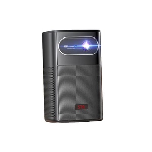 Projecteur DLP portable chinois, mini projecteur numérique intelligent pour extérieur, vidéo HD, home cinéma 3D, Android, présentation, vidéoprojecteur de poche - Product Image 1
