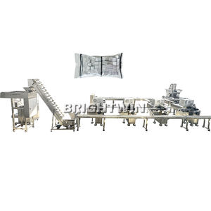 Machine à fabriquer des cubes d'assaisonnement Maggi, machine à fabriquer des cubes de tomate, de poulet, de poisson, de crevettes, machine à fabriquer des cubes de bouillon de crevettes géantes Knorr, machine d'emballage - Product Image 6