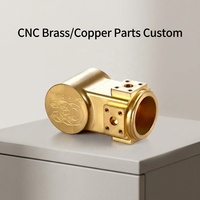 Servicio de Mecanizado CNC de 5 Ejes, Piezas Aeroespaciales de Acero Inoxidable, Titanio y Aluminio, Adaptador CNC de Alta Precisión Personalizado