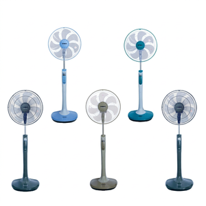 (Export Vina Ltd) Ventilador de Pie Senko 65W con Control Remoto DR1608 (220V/50Hz) de Vietnam - Product Image 1