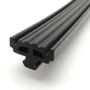 Epdm Rubber Foam Rectangular Sealing Gasket Strip 10mm Thickness For <b>Door</b> <b>Window</b> <b>Frames</b> Cold Storage <b>Doors</b> - Product Image 1