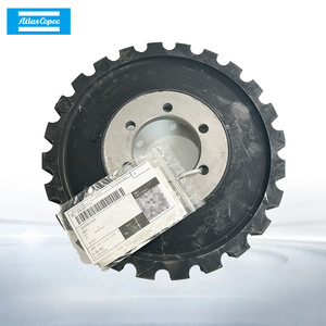 Atlas Copco <b>Air</b> <b>Compressor</b> Connector 1615682500 Metal Transmission Component - Product Image 3