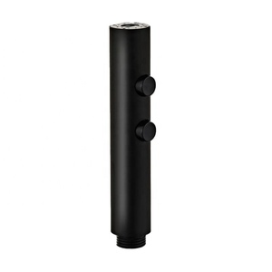 <strong>High</strong> <strong>Quality</strong> Stainless Steel Two Function Grey or Black Bidet Spray Hand Spray for Household Small Toilet S.S. <strong>Shattaf</strong> 2 Spray - Product Image 2