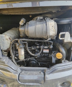 Excavadora Mini Crawler PC20 PC20mr de Segunda Mano, 2 Toneladas, Original de Japón con Motor Kawasaki, Bomba Hidráulica y PLC - Product Image 6