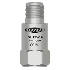 Sensor de velocidad piezoeléctrico CTC VE135-1A, Original, marca de EE. UU.