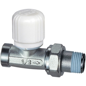 Valvola di Controllo Termostatica Dritta con Connessione Maschio 3/8, Prodotto per Valvole di Controllo - Product Image 1