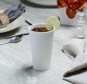 Customizable Disposable Paper Cups Are Suitable for Use in Bathrooms Food Tasting Etc Being Small Sturdy and Multi Functional