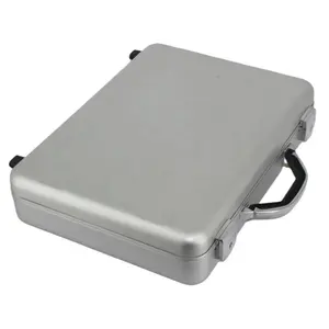 Waterproof Tool Storage Case Custom Aluminum Medical Box Portable Empty Equipment Hard Case With Handle