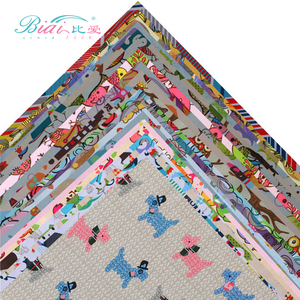 Tissu Pul imperméable de 180 g/m², largeur 1,56 mètre, haute qualité, 100 % polyester, tissu imprimé pour bébé, tissu Pul pour couches lavables - Product Image 1