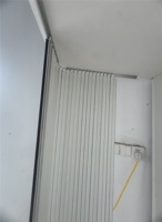 Personnalisable ABS PVC Volet Roulant Porte pour Caravanes RVs Tambour Porte Armoire Meubles Latte Douche Salle De Bains RV Toilette