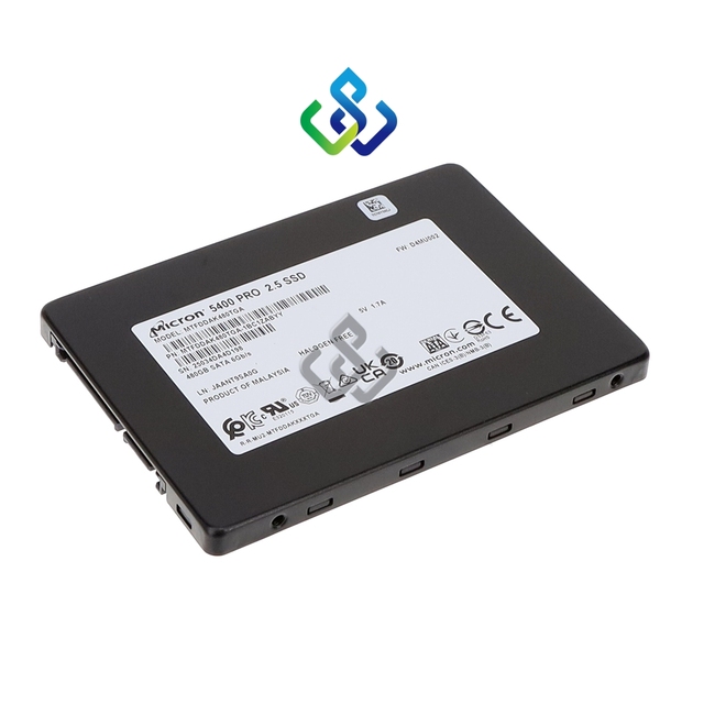 IN STOCK 100% ORIGINAL BRAND NEW SSD 480GB 2.5 TLC SATA III MTFDDAK480TGA-1BC1ZABYY