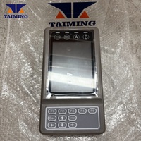 Suku Cadang Mesin Konstruksi 12848576 Monitor Display untuk Excavator SANY SY135 SY215 SY235C SY335 Panel Layar LCD