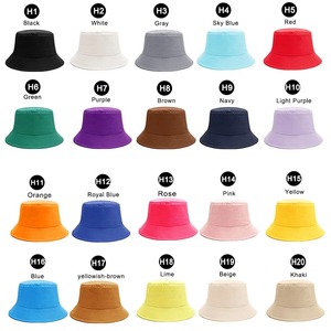 Bán Buôn Tùy Chỉnh Văn Bản Thêu Xô Mũ Ngư Dân <span class=keywords><strong>Hat</strong></span> Với Tên Logo Cotton Mùa Hè Mũ Mặt Trời Cho Mens Womens - Product Image 2