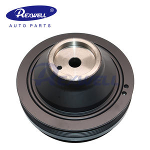 Poulie de vilebrequin en fonte MD368262 MD311472 MD187704 pour Mitsubishi L200 Montero/ Pajero Sport Challenger Delica 6G72 6G74 - Product Image 2